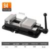 Quanfeng Heavy-Duty Precision Angle Locking Flat-Nose Pliers 8/6 Inch Bench Vise