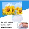 120 Sheets Photo Paper Glossy 4 * 6 Inch Photo Paper for Printer Picture Inkjet Printing Photo Paper 180 gsm Suitable for Flyer