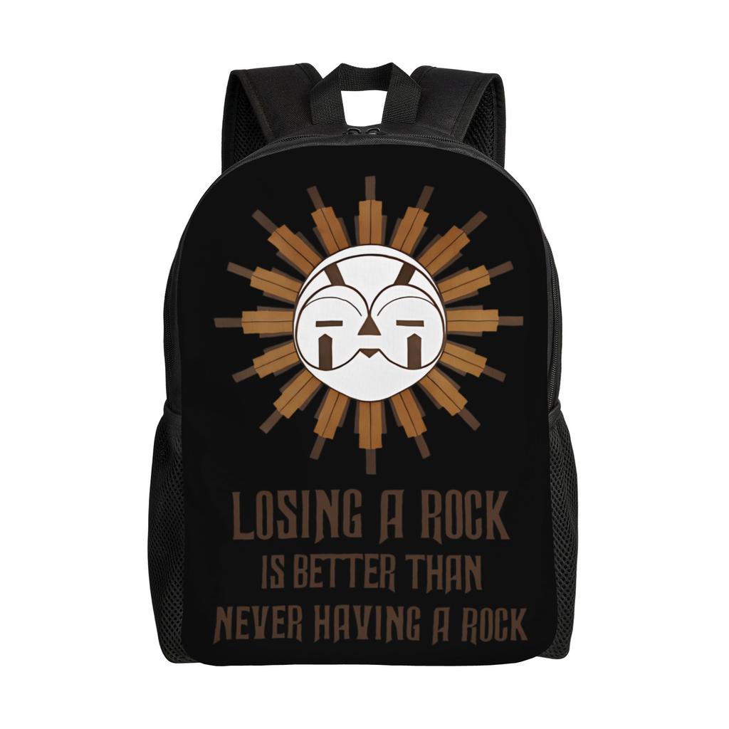 FNAF Horror Game Knapsack Men Big Knapsacks Polyester Casual High Learner Bags Journey Custom Rucksack Made with Attention to Detail