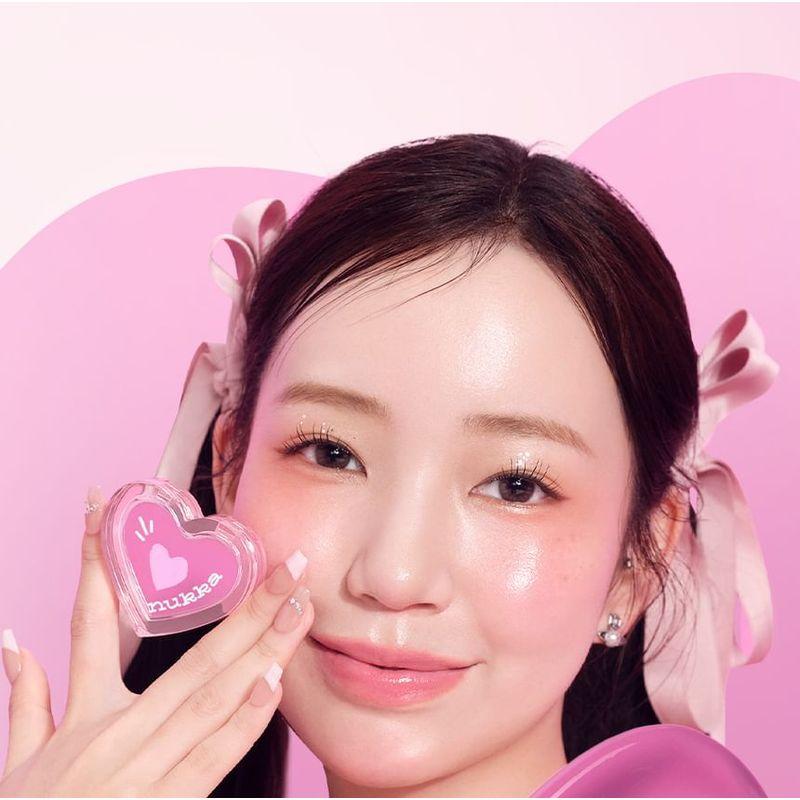 nukka - Multi-Use Water Gloss Balm - 7 Colors
