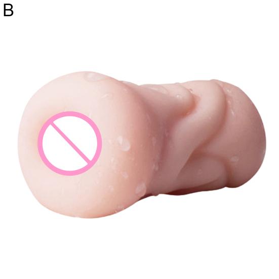 Ересектерге арналған мастурбация кубогы өңсізденуге қарсы ыңғайлы TPE тегіс мысық ойыншығы