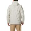 Columbia Hiking Tieton Loop™ II Interchange Outdoor Sports Zip Hooded Fleece Liner Warm Jacket Men jackets Beige WE6508-278