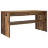 TV Stand Reclaimed Wood Look 80 x 35 x 40 cm Engineered Wood