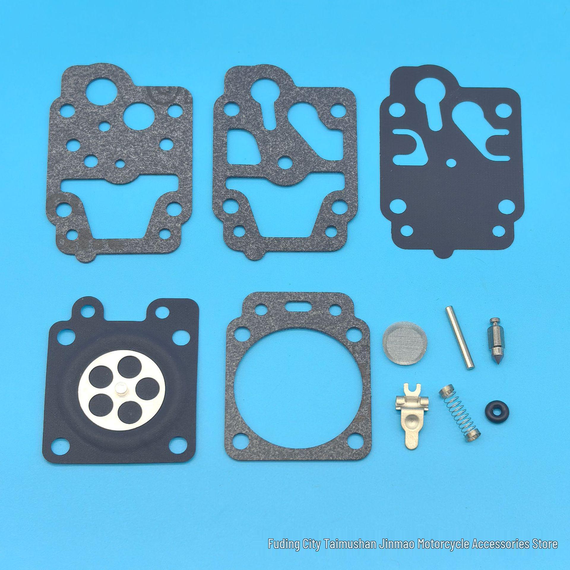 Walbro WYC Carburetor Repair Kit K10-WYC Consult the owner