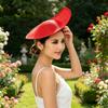 Derby Hat Buckram Millinery Base Fabric Hat Making For Bridal Hair Accessories