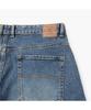 Henlikoteun Indigo Straight Denim Ahpam26121Ind