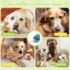 Dog Interactive Food Dispenser Toys Small Dogs Cats Pet IQ Training Improve Kitten Puppy Slow Shaking Leak Feeder Food Container
