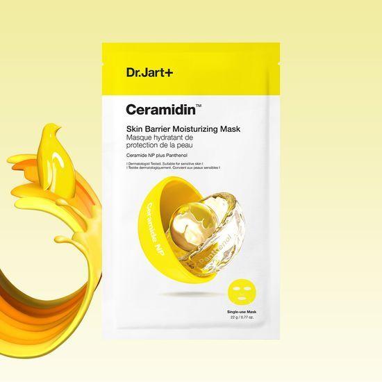 Dr. Jart Ceramidin Skin Barrier Moisturizing Mask (1 sheet)