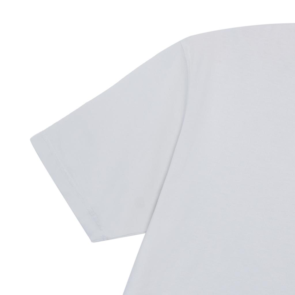 Balenciaga BB Logo T-Shirt 'White' Men's 612966TOVO99081