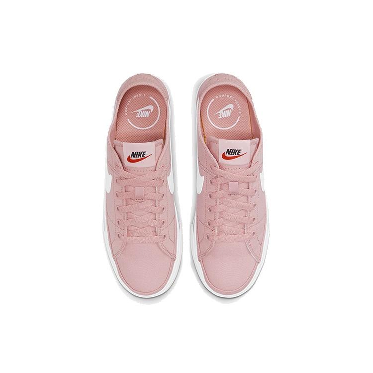 (WMNS) Nike Court Legacy Canvas 'Pink Glaze' Women's CZ0294-601