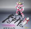 Mobile Suit Gundam UC ROBOT Spirits SIDE MS Unicorn Gundam (Psycoframe Light-Up Version GLOWING STAGE Set)