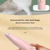 Pet Foot Hair Trimmer Dog Cat Electric Foot Hair Shaver Usb Rechargeable Pet Foot Grooming Razor