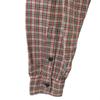 RRL 90s Initial Tag Red 3 Stars Old Check Pattern Long Sleeve Shirt L Men's Used