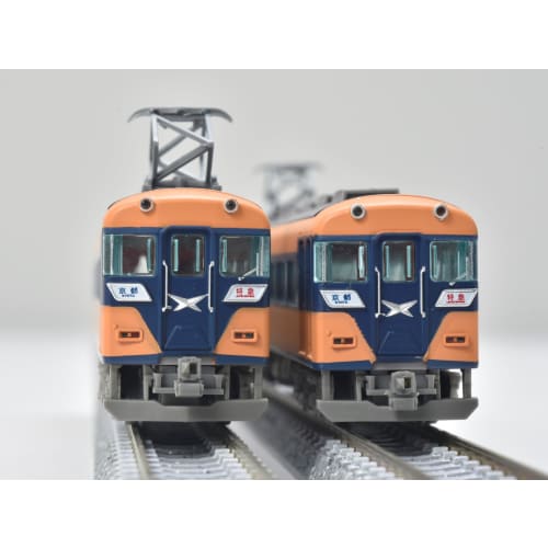 TOMYTEC Railway Collection Tetsuro Kintetsu Railway 18200 Series 2-Car Set