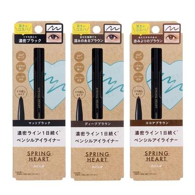 Augen-Make-up – Eyeliner