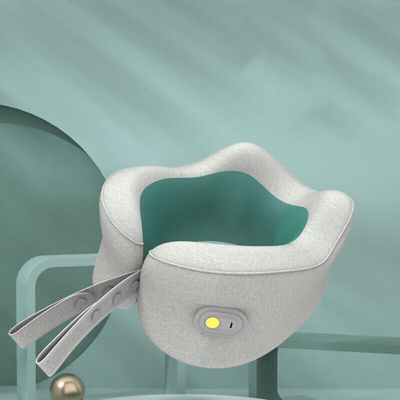 HEZHENG Portable U-Shaped Neck & Shoulder Massager