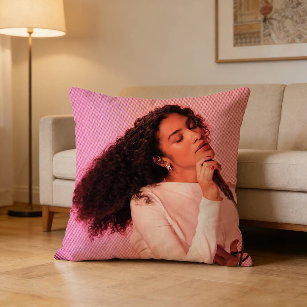 OOlivia Singer Dean Pillow Case for Sofa Living Room Home office Decor Protective Cover