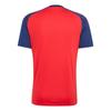 Adidas Spain 26 Home Fan Short Sleeve Football Jersey Men jerseys JZ5780