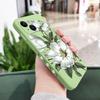 Wild Flower Phone Case For iPhone 16 15 14 13 12 11 Pro Max XS X XR 7 8 SE Funda Cover
