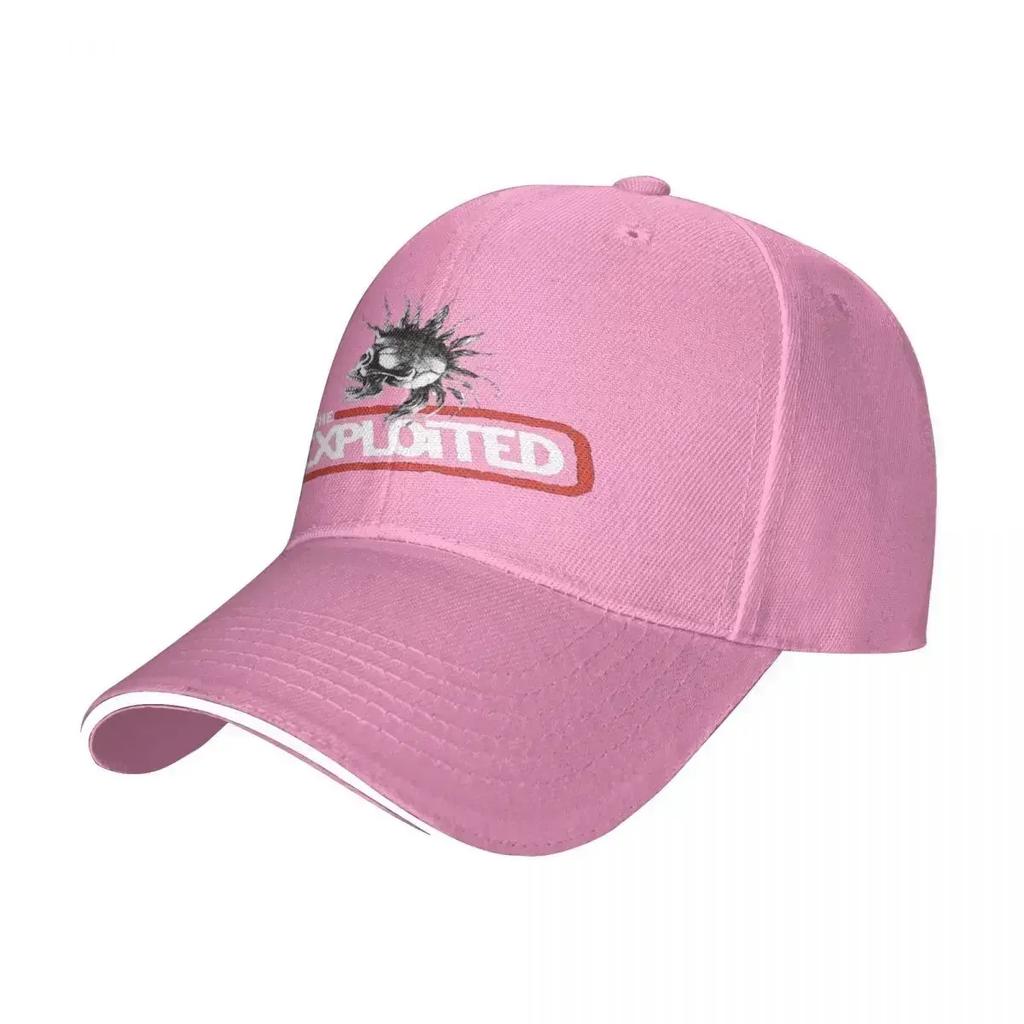 Exploited Hats Golf Hat Cap FeUnisex Hats For Unisex Caps For Unisex Summer Unisex Hat Baseball Cap