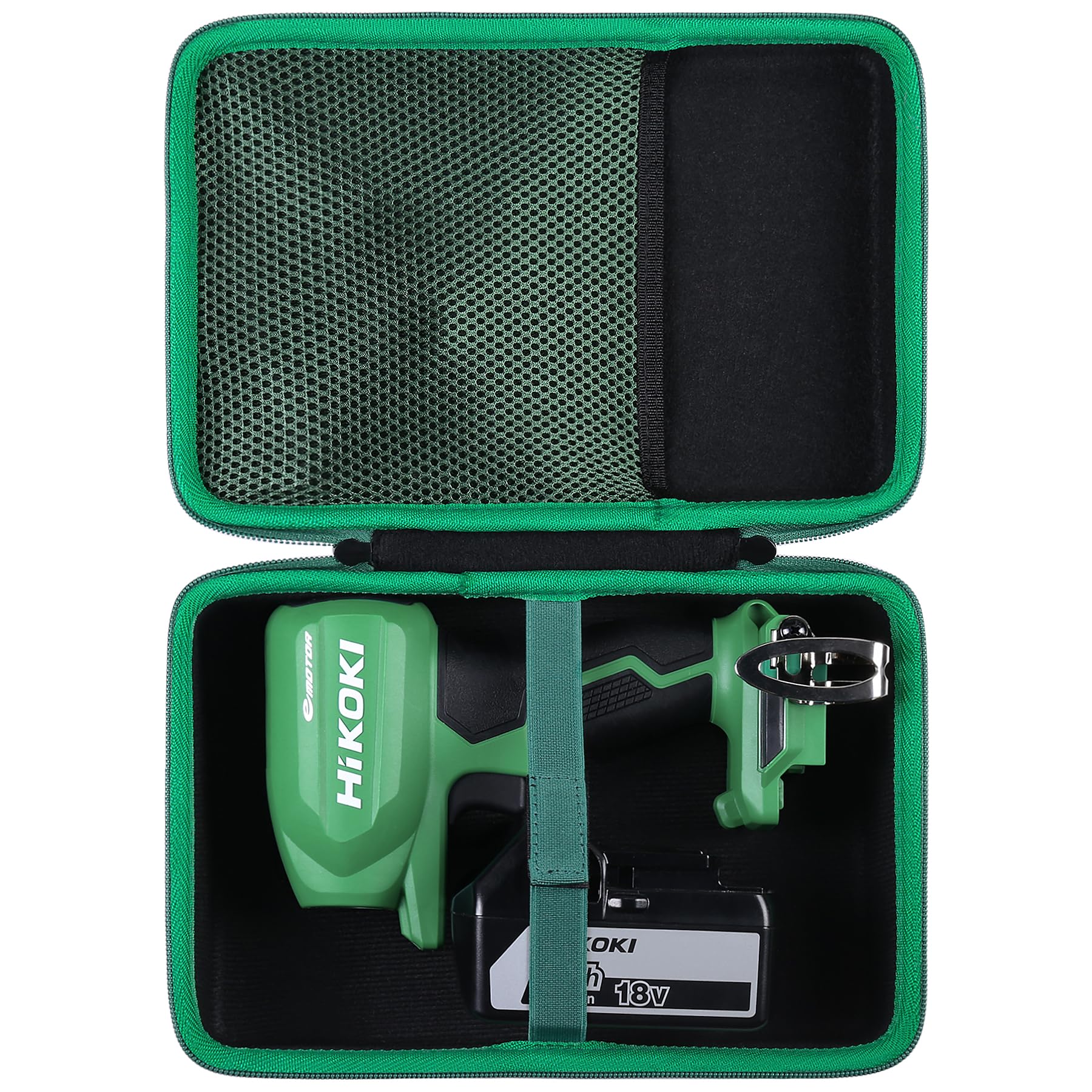 

HiKOKI 18V/10.8V Rechargeable Air Duster RA18DA/RA12DA Storage Case (Case Only) - Aenllosi