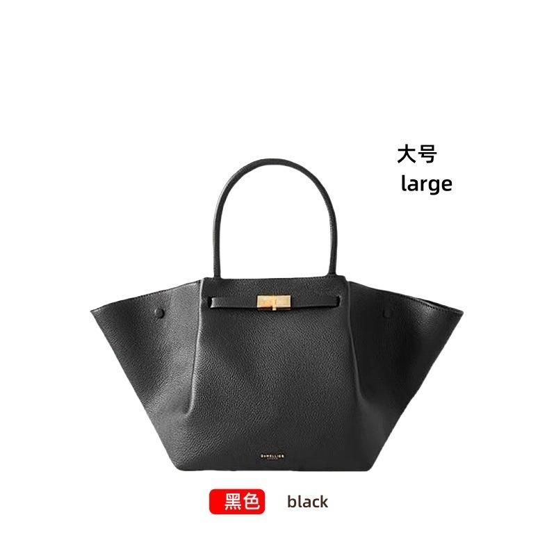 

Popular Demellie New York Wings Bag Fashion Dumpling Bag Large Capacity Portable Tote Bag Versatile Commuter Women s Bag