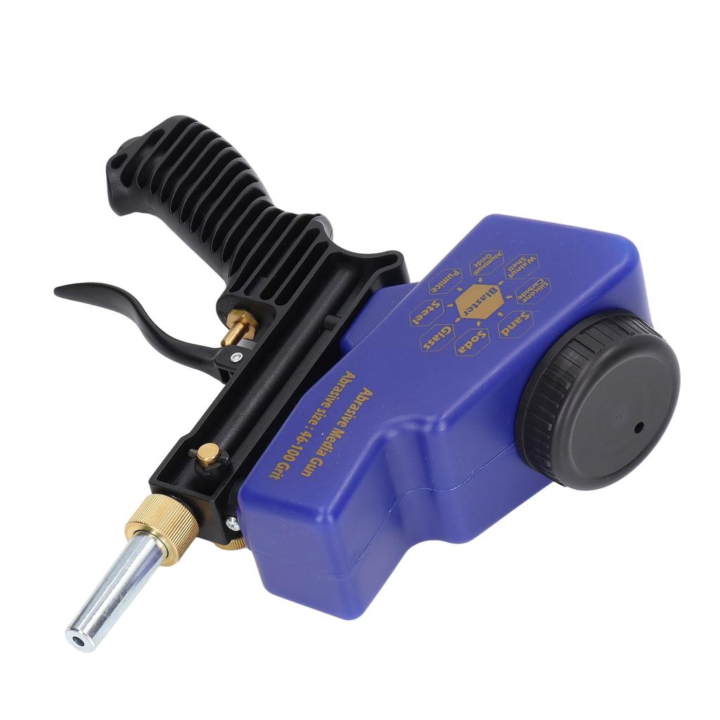 Sand Sand Sandblasting Spray Tool Set Kit for Spraying Cleaning
