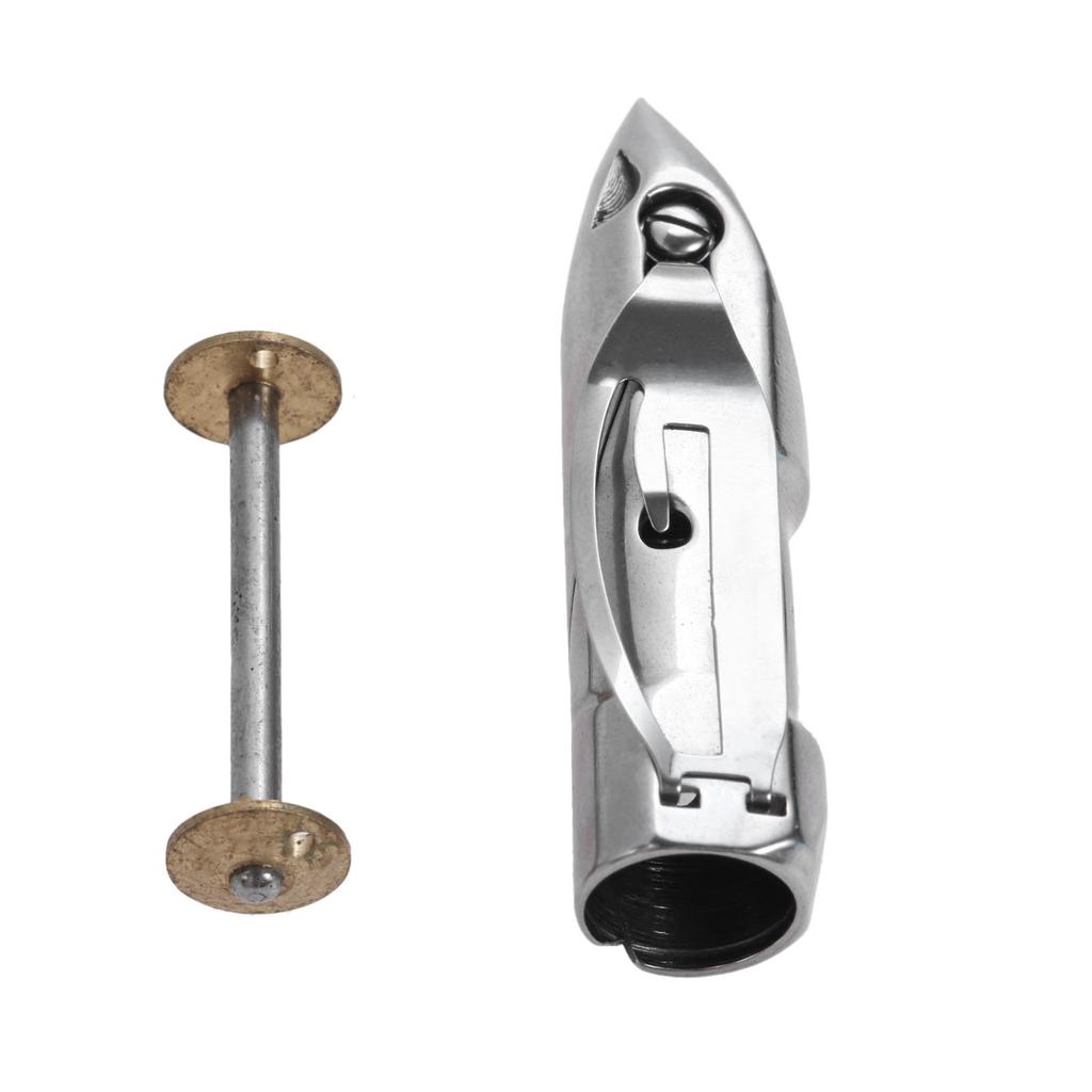 Metall-Schiffchen-Spulenkapsel 83505 und Spulen 8228 für Singer 27 27K 28 28K 127 128 Haushalts-Nähmaschine alter Stil