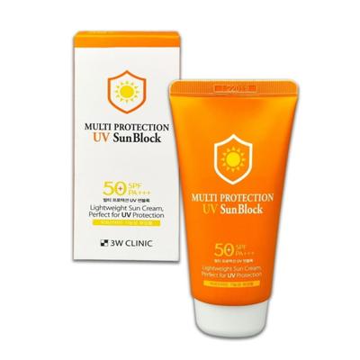 3W Multi Protection Sunscreen SPF50+ PA+++ 70ml [WFG5HEJ_250917]