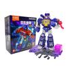 Blokees Transformer Optimus Prime Building Blocks Transforming Bumblebee Action Figure Robot Model Kids Gif
