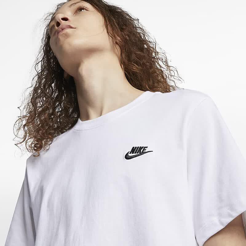 Nike Men's Classic Short-Sleeve Sport T-Shirt AR4999-101