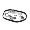 1MZFE Engine Timing Belt Kit W/Water Pump 13568-09080 16100-29085 For Toyota Camry Sienna Lexus ES300 RX300 3.0L 2959CC V6 DOHC