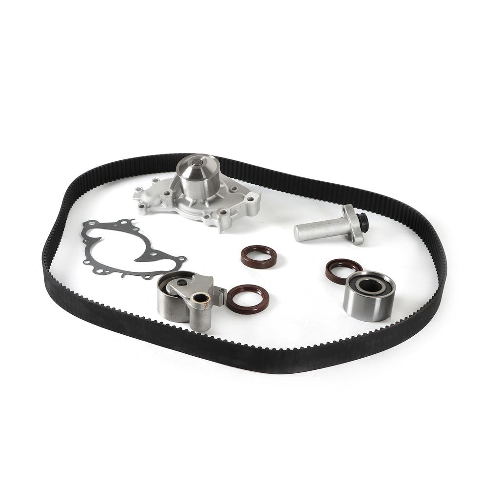 1MZFE Engine Timing Belt Kit W/Water Pump 13568-09080 16100-29085 For Toyota Camry Sienna Lexus ES300 RX300 3.0L 2959CC V6 DOHC