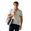 Regatta Mens Hadvo Stripe Polo Shirt