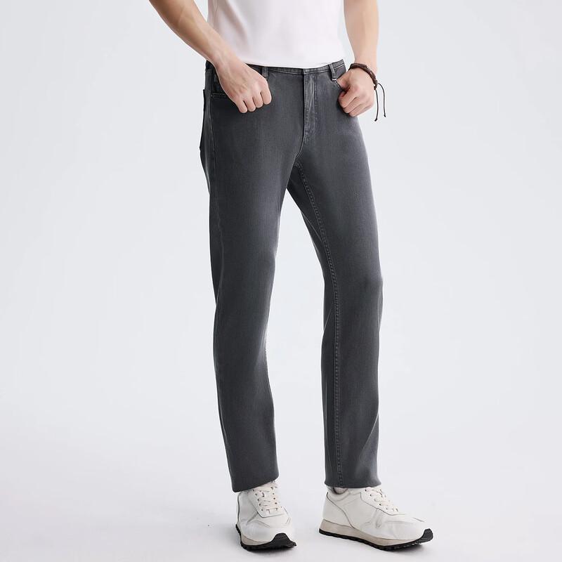 

Мужские джинсы скинни Lilang с всесторонней эластичностью 35 (180/88A)