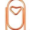 100 Pieces Paper Clips Notes Classified Metal Multifunction Vintage Style Paperclips Office