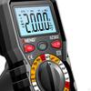 Digital Automatic Measurement DC Voltage Current Amp Multimeters Tools Meter Tester