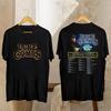 2026 Luke Combs My Kinda Saturday Night Tour Shirt Luke Combs Tour Luke Combs T-Shirt Unisex