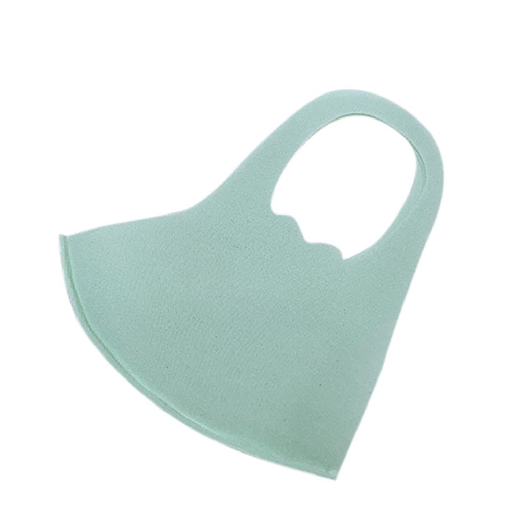 Children Infants Kids Girls Boys Solid Thicken Breathability Safet  Mask