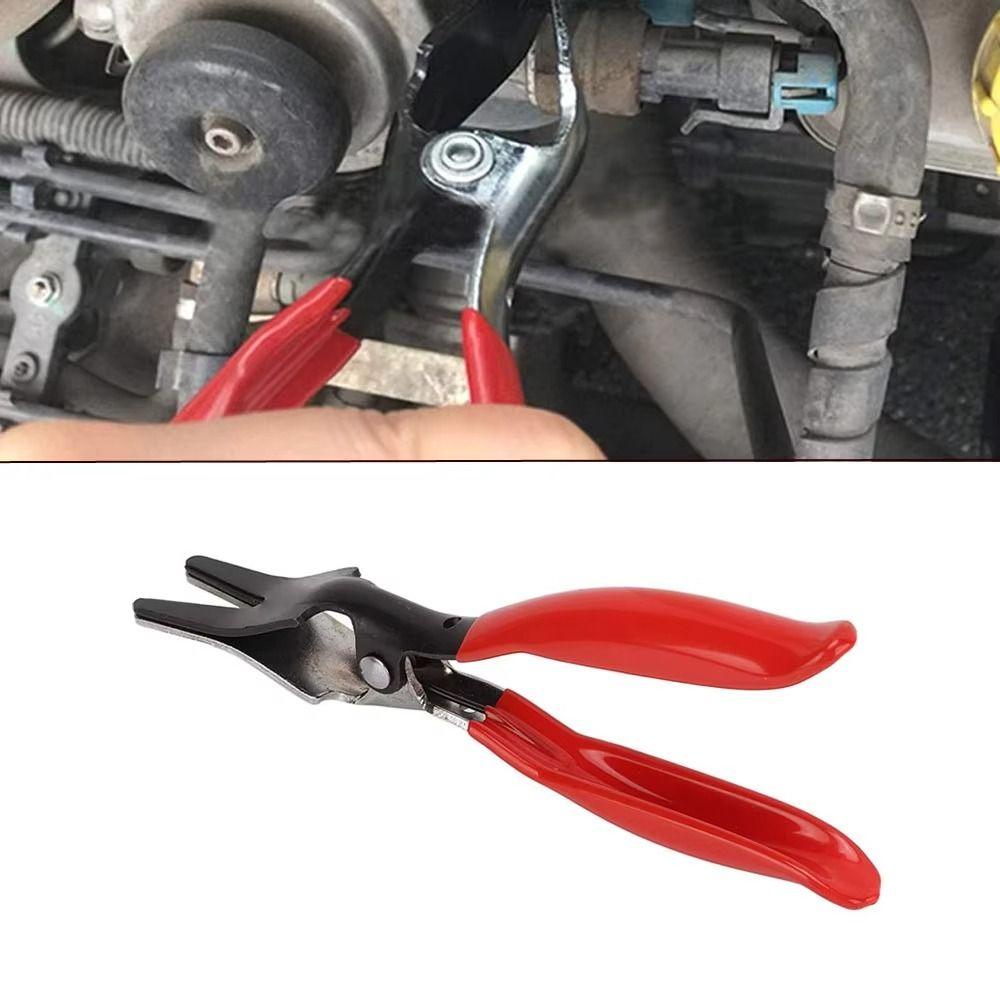 Angled Design Pipe Separation Clamp Buckle Removal Hose Separating Pliers  Vacuum Lines