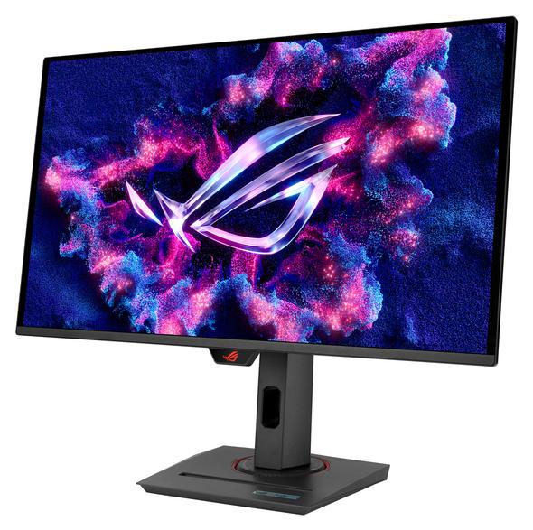 ASUS XG27UCDMG 26.5 UHD 4K OLED 0.03ms 240Hz AMD FreeSync Premium Pro G-Sync Black