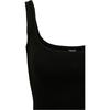 Urban Classics Womens/Ladies Wide Neck Top