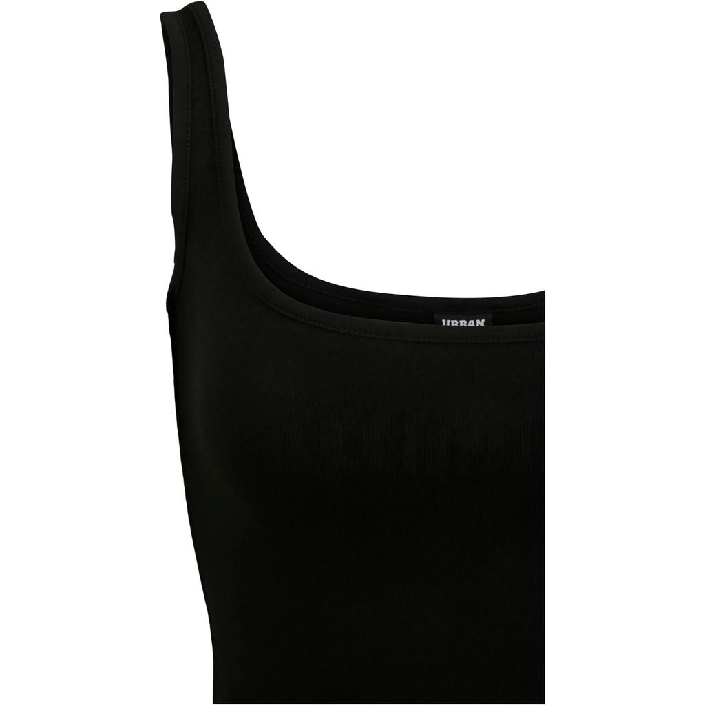 Urban Classics Womens/Ladies Wide Neck Top