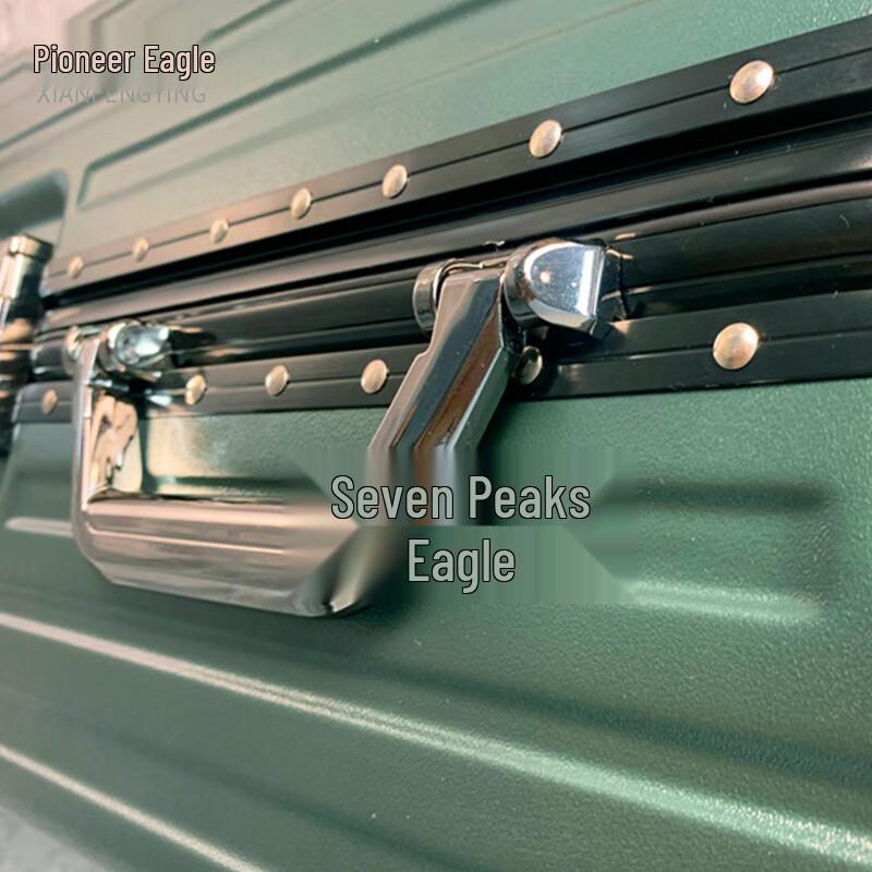 Xianfengying Veteran Commemorative Luggage