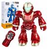 Robot Programowany Interaktywny Dla Dzieci Chodzi Śpiewa Led Rc + Pilot