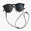 Sueded Sunglasses Lanyard Set Of 8 Adjustable Length Eyewears Retainer Eyeglasses Chain For Men Women Child Daily Wear