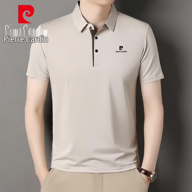 

Pierre Cardin Men s Summer Casual Short Sleeve T-Shirt 4XL