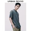 UR2026 Men's Fashion Casual Distressed Polo Shirt