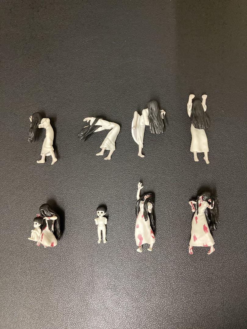 

[USED] Cup no Fuchiko PUTITTO SERIES Sadako vs Kayako