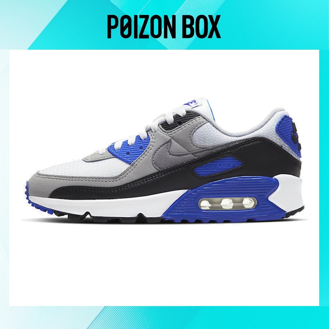 

кроссовки Nike Wmns Air Max 90 Royal Royal CD0490-100